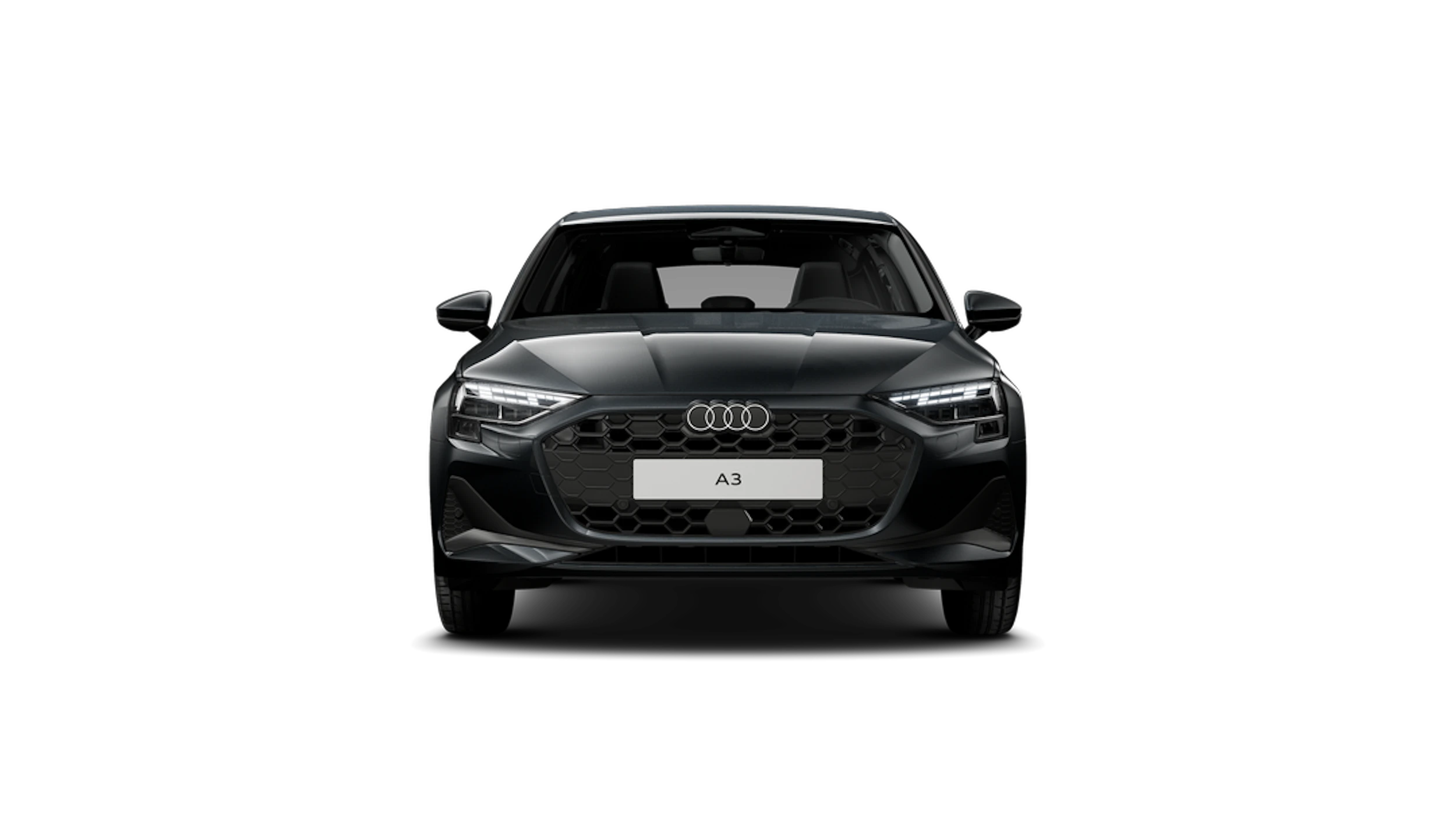 Manhattan-harmaa, metalliväri Audi A3 Sportback 2026 kuva 3.