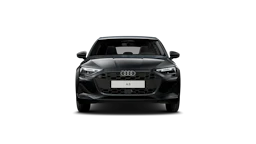 Manhattan-harmaa, metalliväri Audi A3 Sportback 2026 kuva 3.
