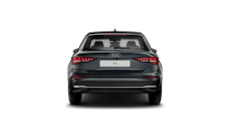 Manhattan-harmaa, metalliväri Audi A3 Sportback 2026 kuva 5.