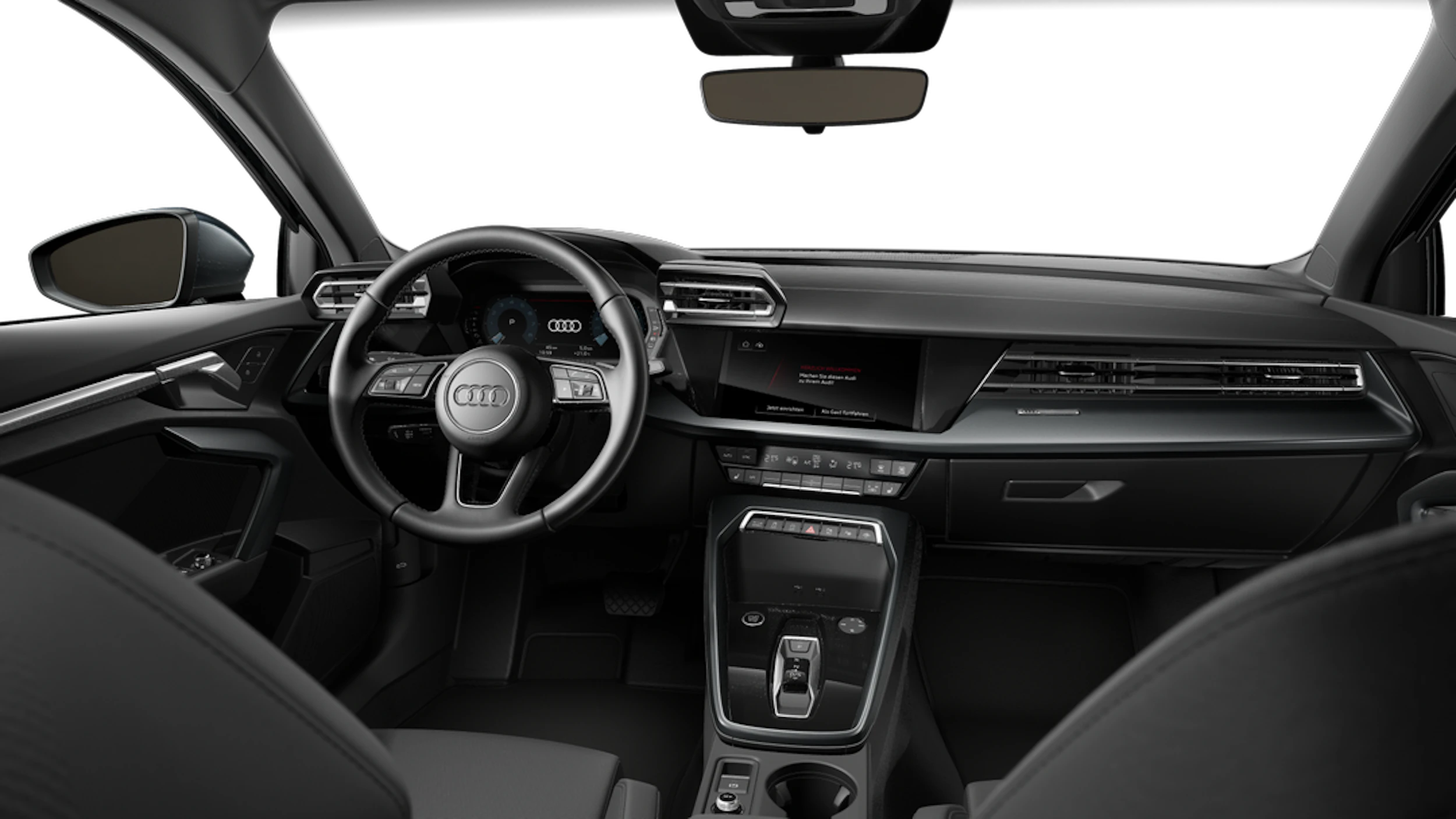 Manhattan-harmaa, metalliväri Audi A3 Sportback 2026 kuva 7.