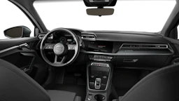 Manhattan-harmaa, metalliväri Audi A3 Sportback 2026 kuva 7.