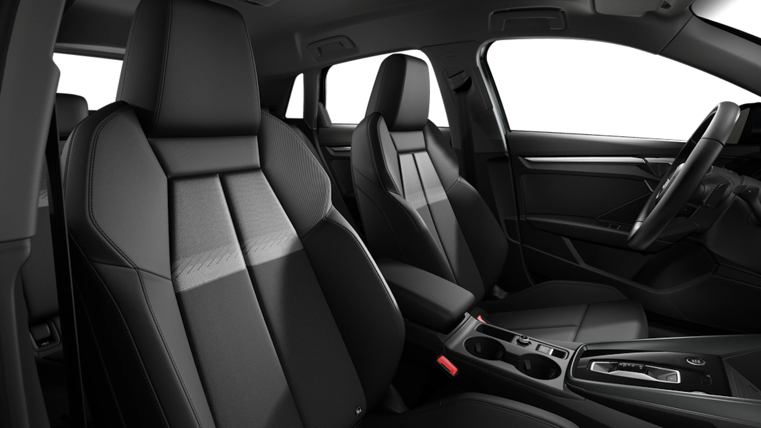 Manhattan-harmaa, metalliväri Audi A3 Sportback 2026 kuva 8.