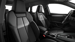 Manhattan-harmaa, metalliväri Audi A3 Sportback 2026 kuva 8.