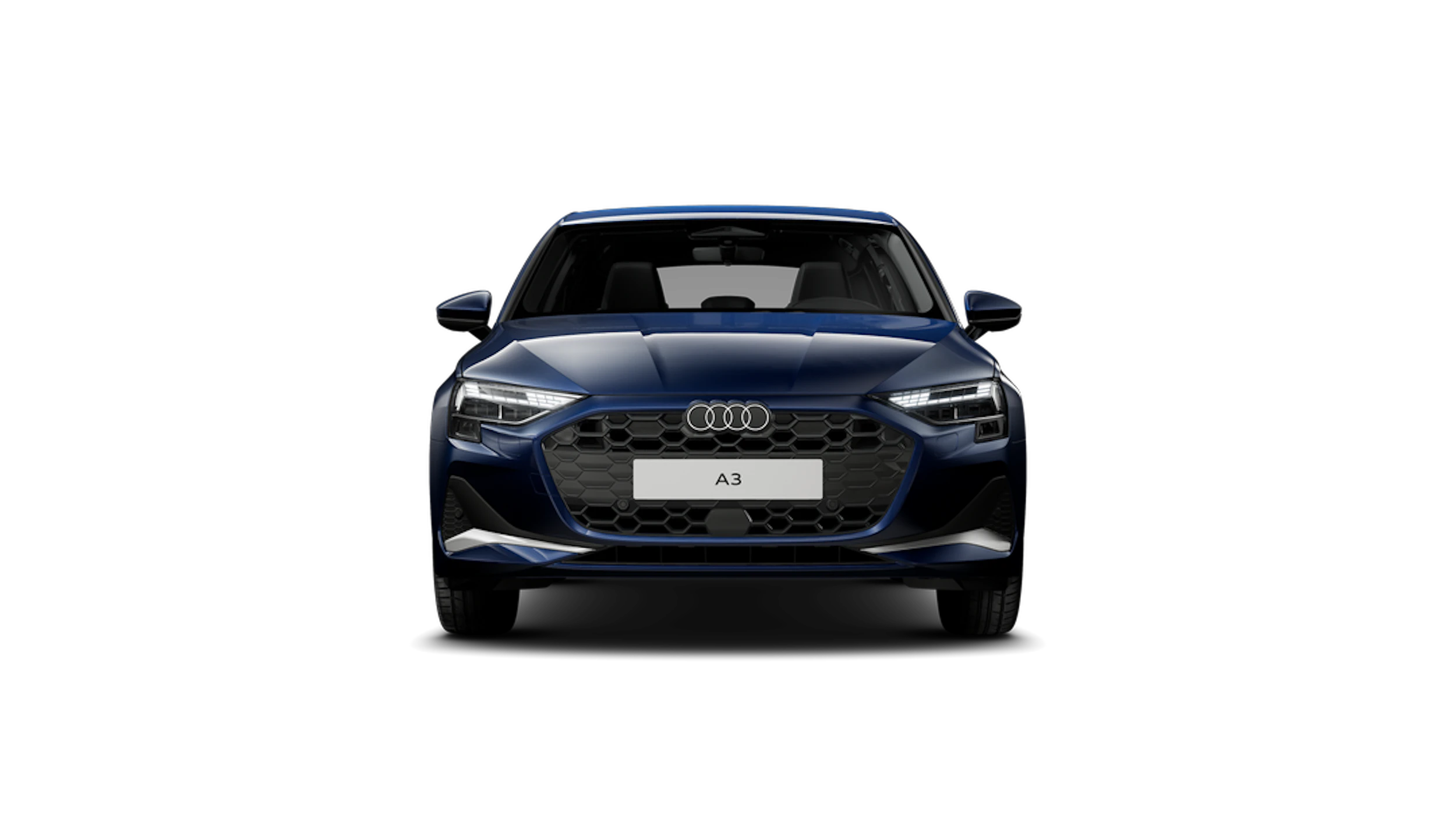 Navarra-sininen, metalliväri Audi A3 Sportback 2026 kuva 6.