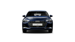 Navarra-sininen, metalliväri Audi A3 Sportback 2026 kuva 6.
