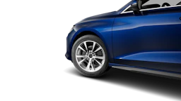 Navarra-sininen, metalliväri Audi A3 Sportback 2026 kuva 10.