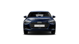 Navarra-sininen, metalliväri Audi A3 Sportback 2026 kuva 3.