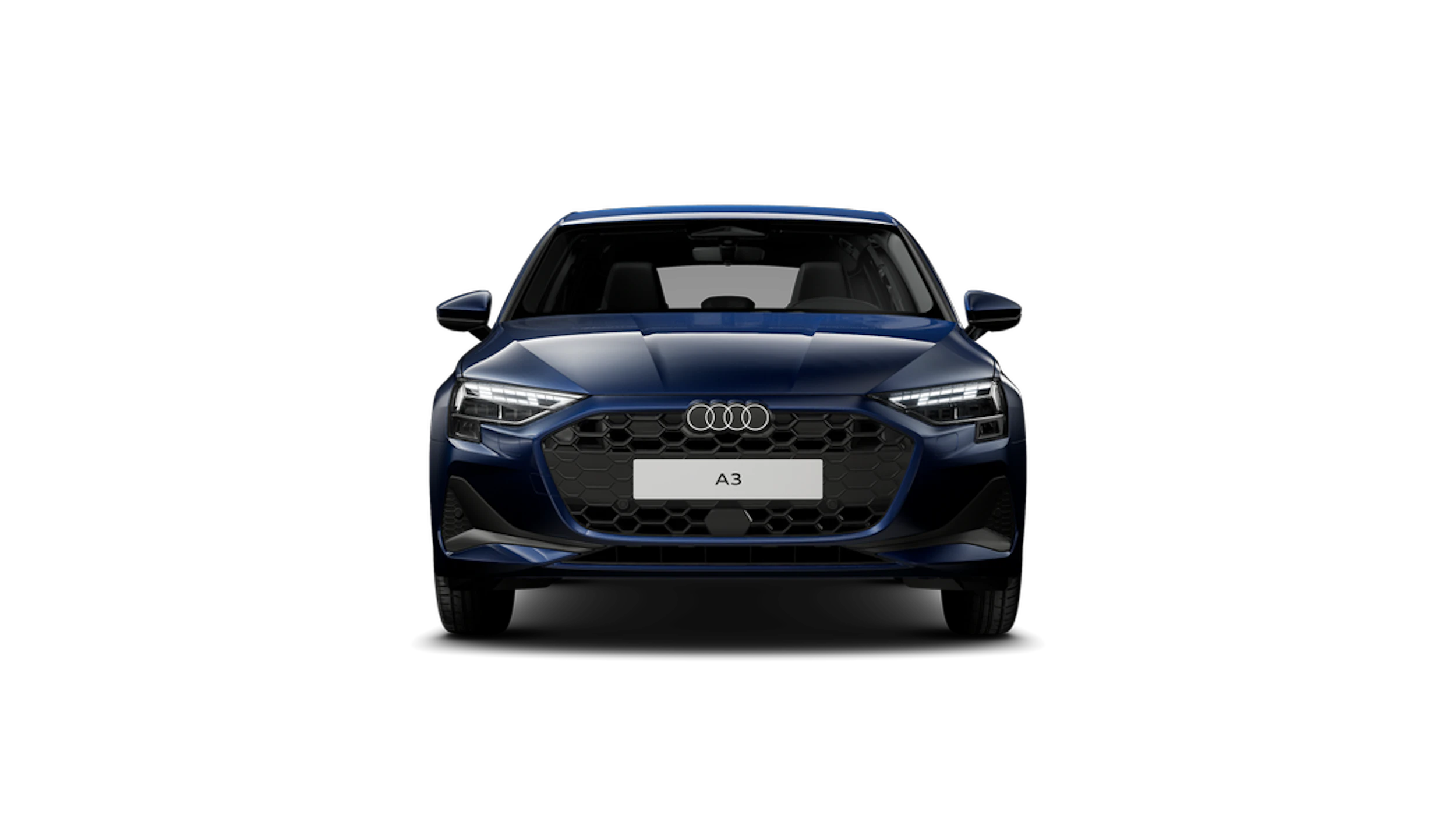 Navarra-sininen, metalliväri Audi A3 Sportback 2026 kuva 3.