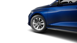Navarra-sininen, metalliväri Audi A3 Sportback 2026 kuva 10.