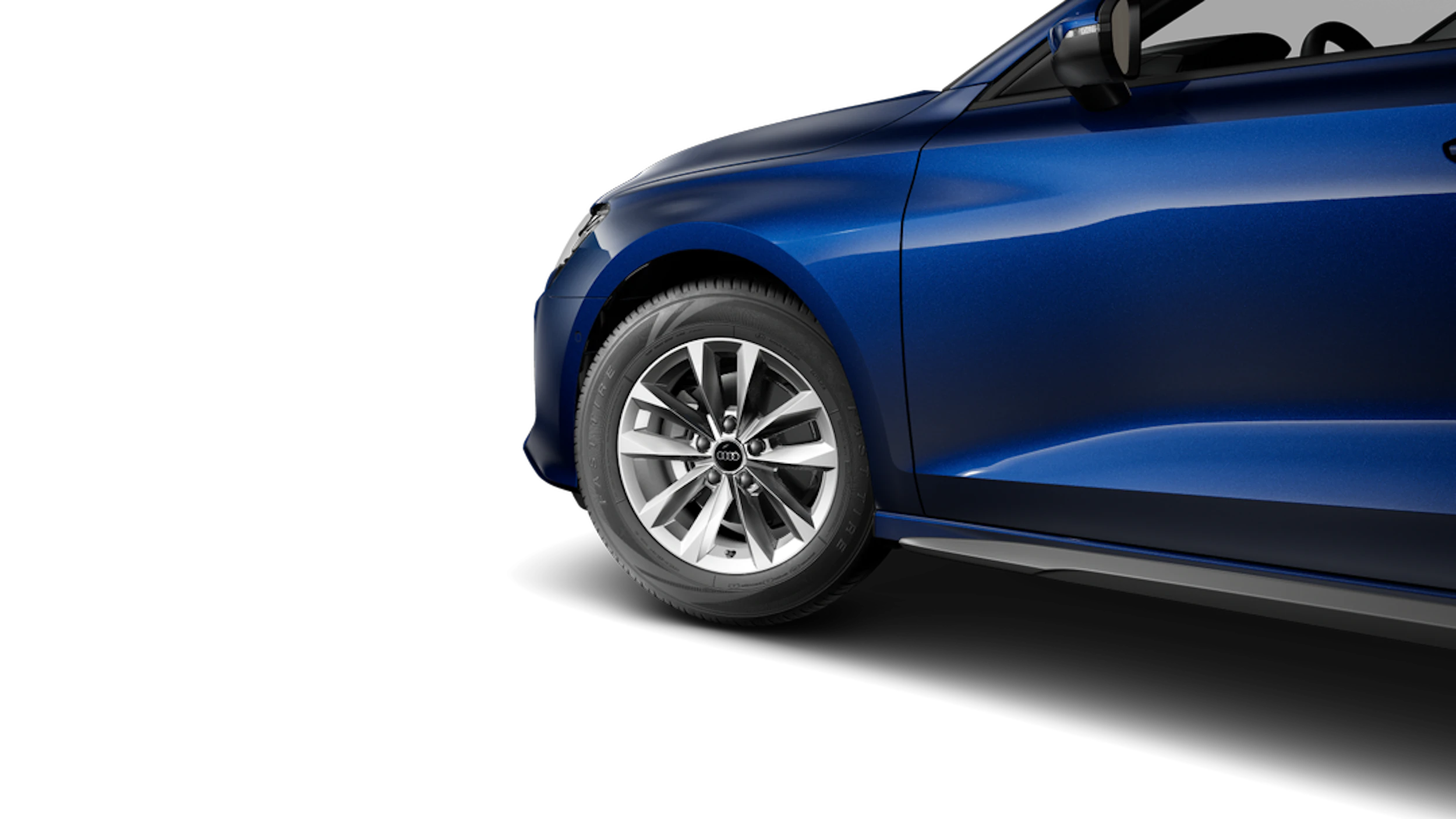 Navarra-sininen, metalliväri Audi A3 Sportback 2026 kuva 10.