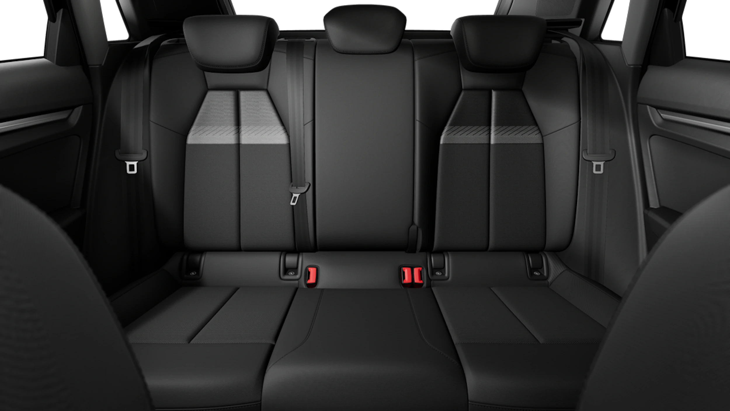 Briljantinmusta Audi A3 Sportback 2026 kuva 9.