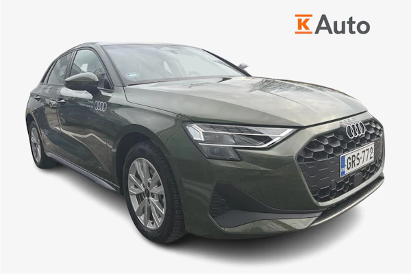 Audi A3 Sportback TFSI 85 kW