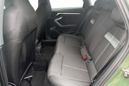 Vihreä Audi A3 2026 kuva 8.