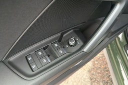 Vihreä Audi A3 2026 kuva 11.