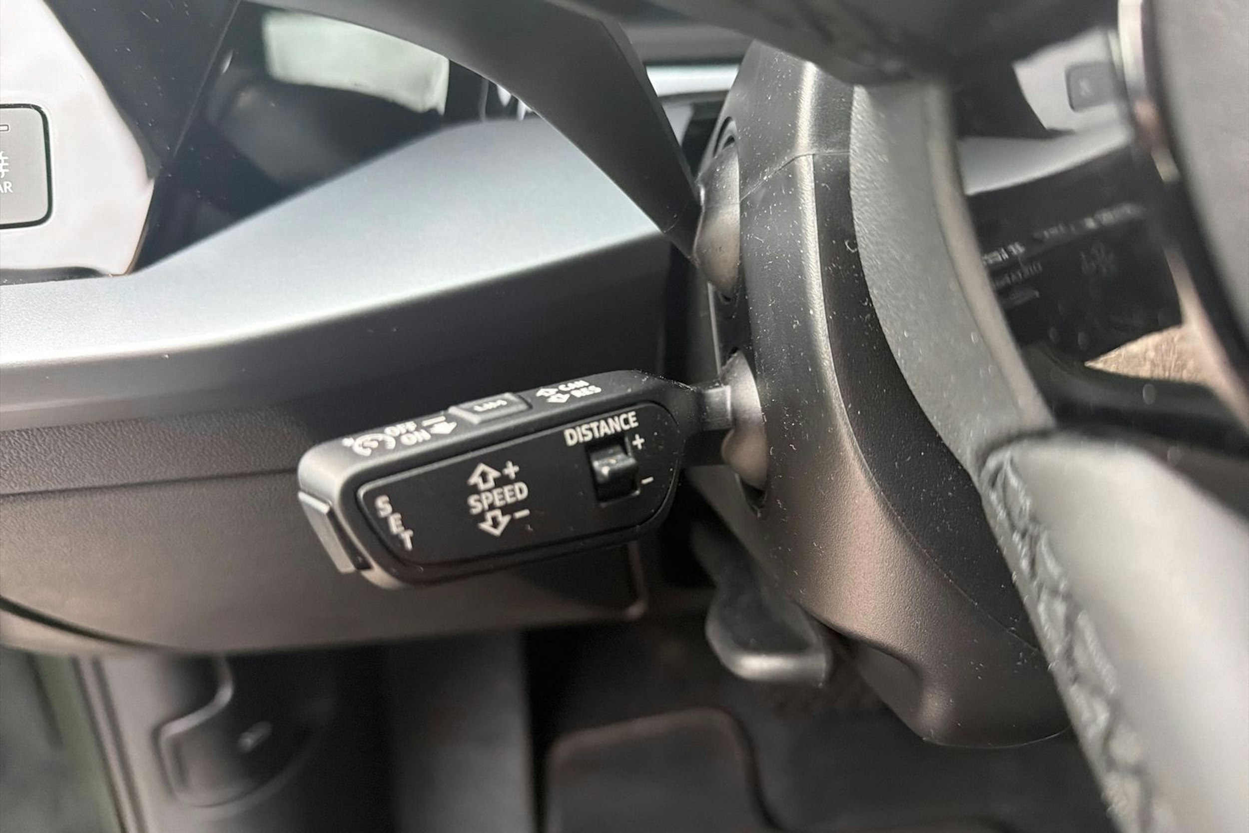 Vihreä Audi A3 2026 kuva 15.