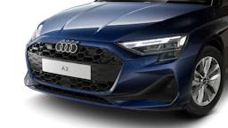 Navarra-sininen, metalliväri Audi A3 Sportback 2027 kuva 6.