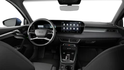 Navarra-sininen, metalliväri Audi A3 Sportback 2027 kuva 7.