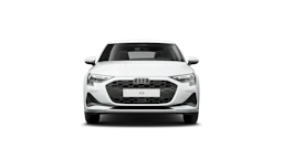 Jäätikönvalkoinen, metalliväri Audi A3 Sportback 2027 kuva 3.