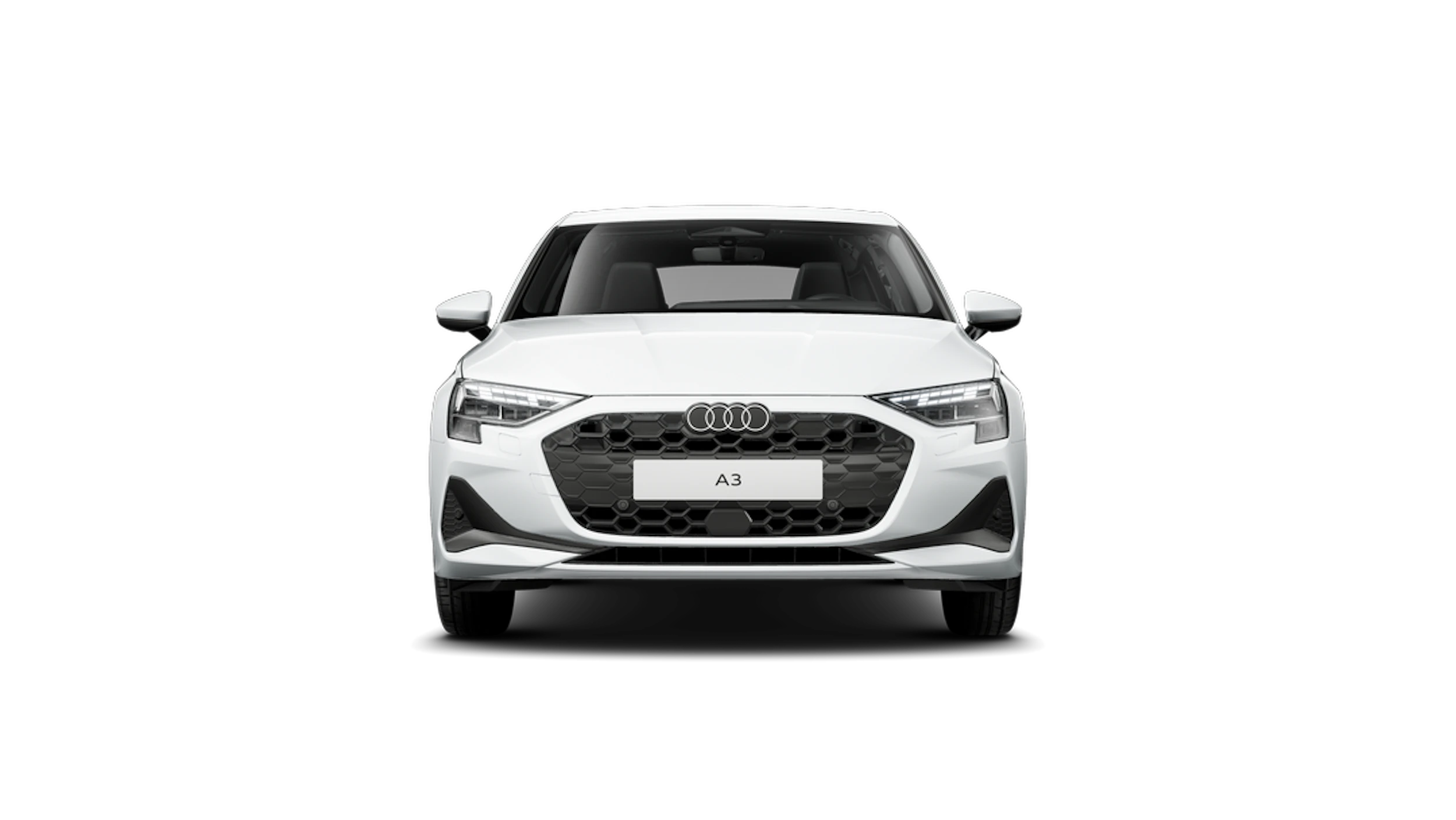 Jäätikönvalkoinen, metalliväri Audi A3 Sportback 2027 kuva 3.