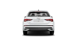 Jäätikönvalkoinen, metalliväri Audi A3 Sportback 2027 kuva 5.