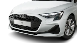 Jäätikönvalkoinen, metalliväri Audi A3 Sportback 2027 kuva 6.