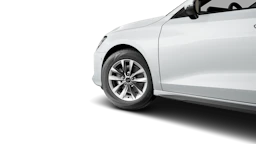 Jäätikönvalkoinen, metalliväri Audi A3 Sportback 2027 kuva 10.