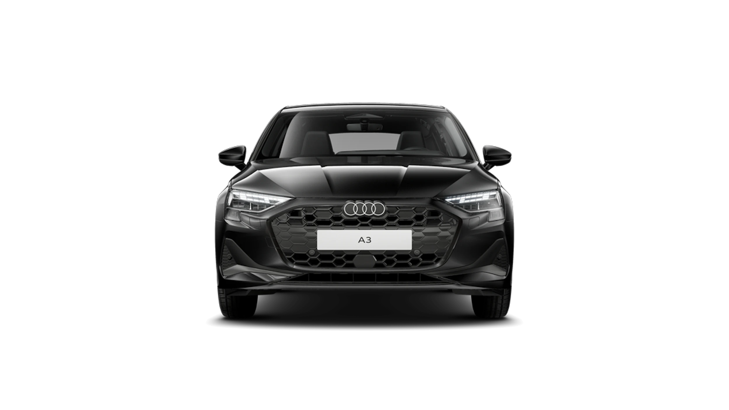 Mythos-musta, metalliväri Audi A3 Sportback 2027 kuva 3.