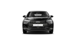 Mythos-musta, metalliväri Audi A3 Sportback 2027 kuva 3.