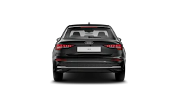 Mythos-musta, metalliväri Audi A3 Sportback 2027 kuva 5.