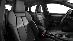 Mythos-musta, metalliväri Audi A3 Sportback 2027 kuva 8.