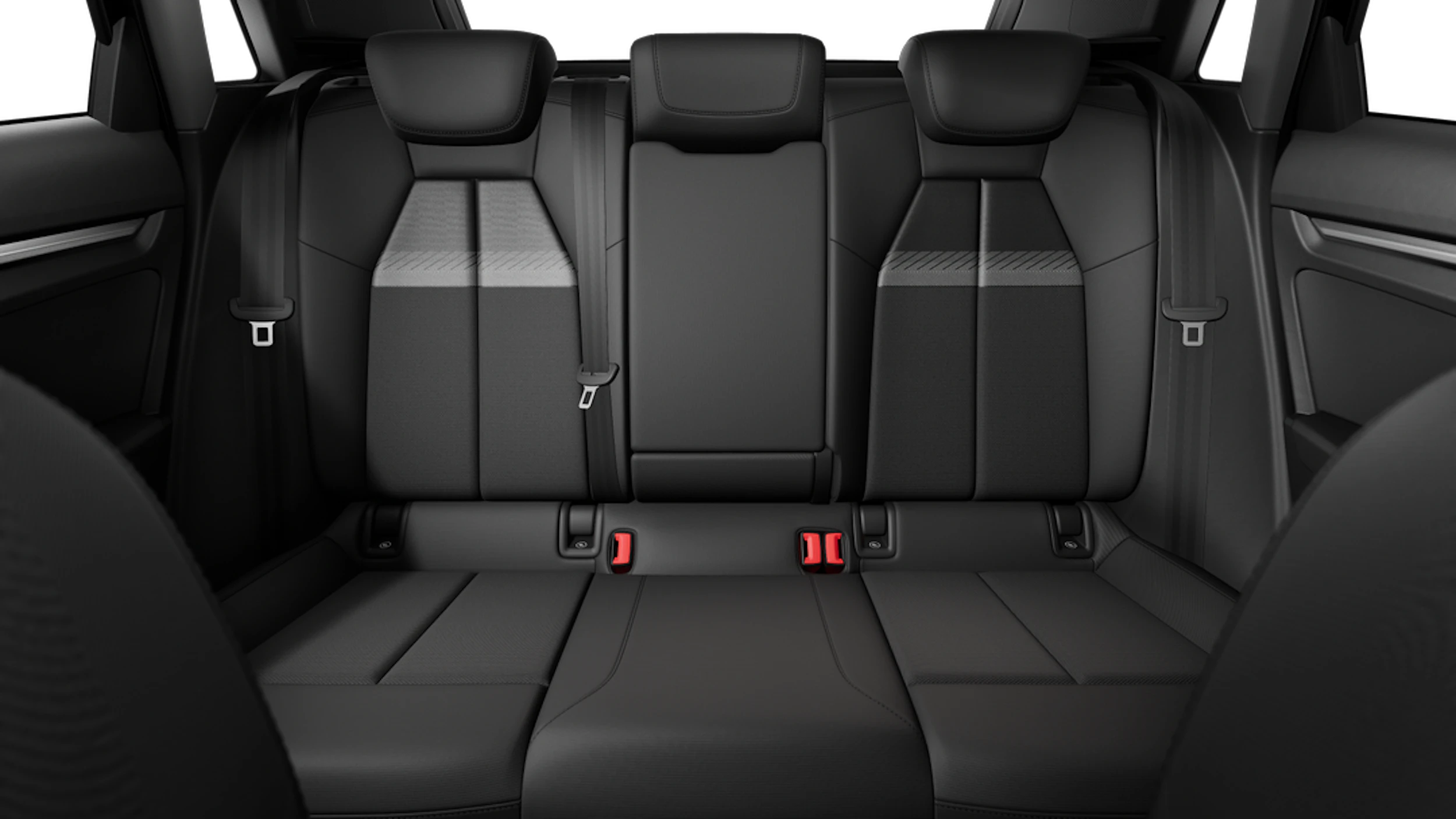 Mythos-musta, metalliväri Audi A3 Sportback 2027 kuva 9.