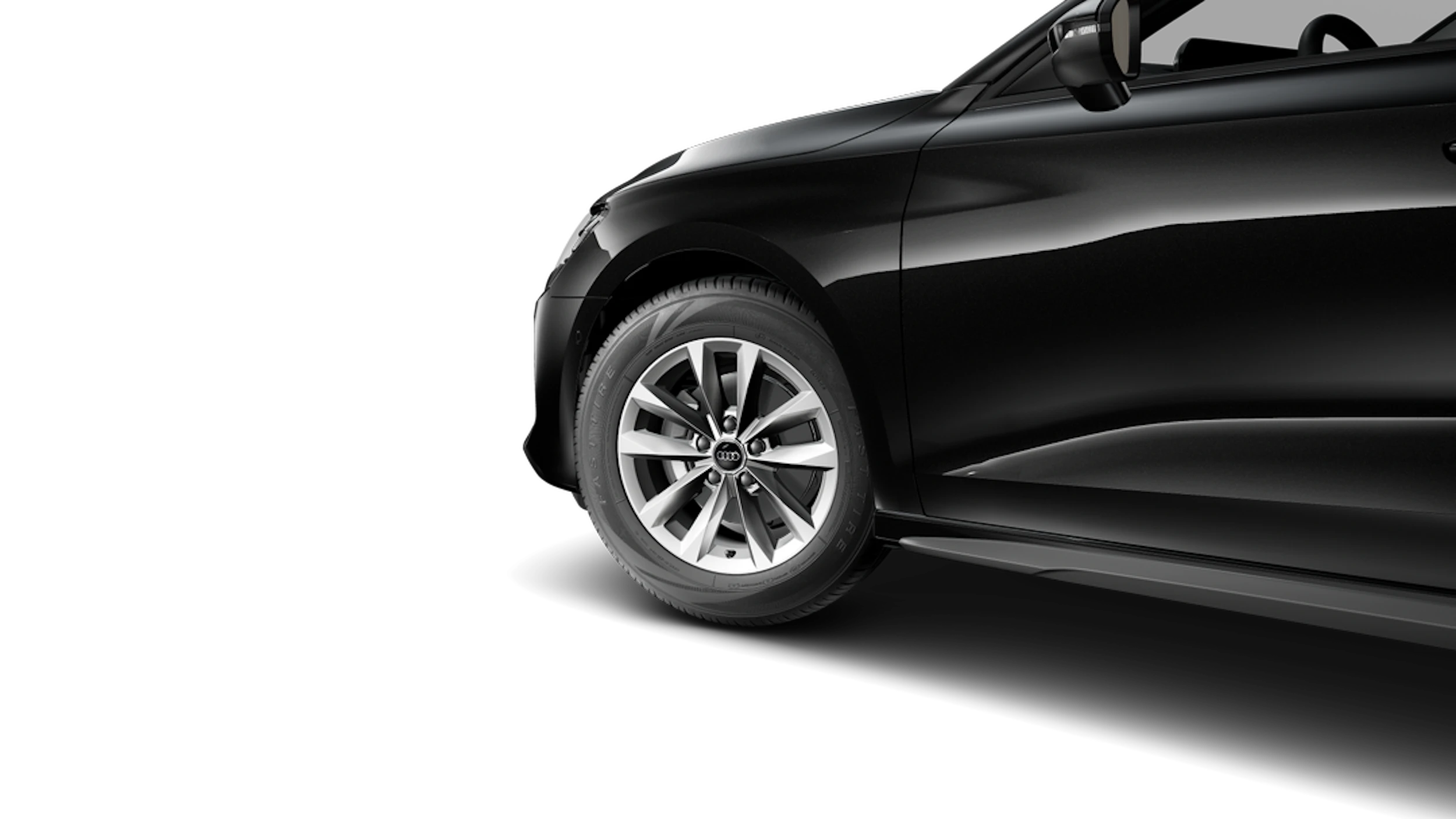 Mythos-musta, metalliväri Audi A3 Sportback 2027 kuva 10.