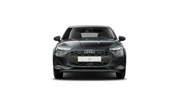 Manhattan-harmaa, metalliväri Audi A3 Sportback 2027 kuva 3.