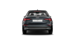 Manhattan-harmaa, metalliväri Audi A3 Sportback 2027 kuva 5.