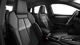 Manhattan-harmaa, metalliväri Audi A3 Sportback 2027 kuva 8.
