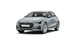 Arrow-harmaa, Helmiäisväri Audi A3 Sportback 2027 kuva 1.