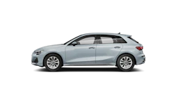 Arrow-harmaa, Helmiäisväri Audi A3 Sportback 2027 kuva 2.