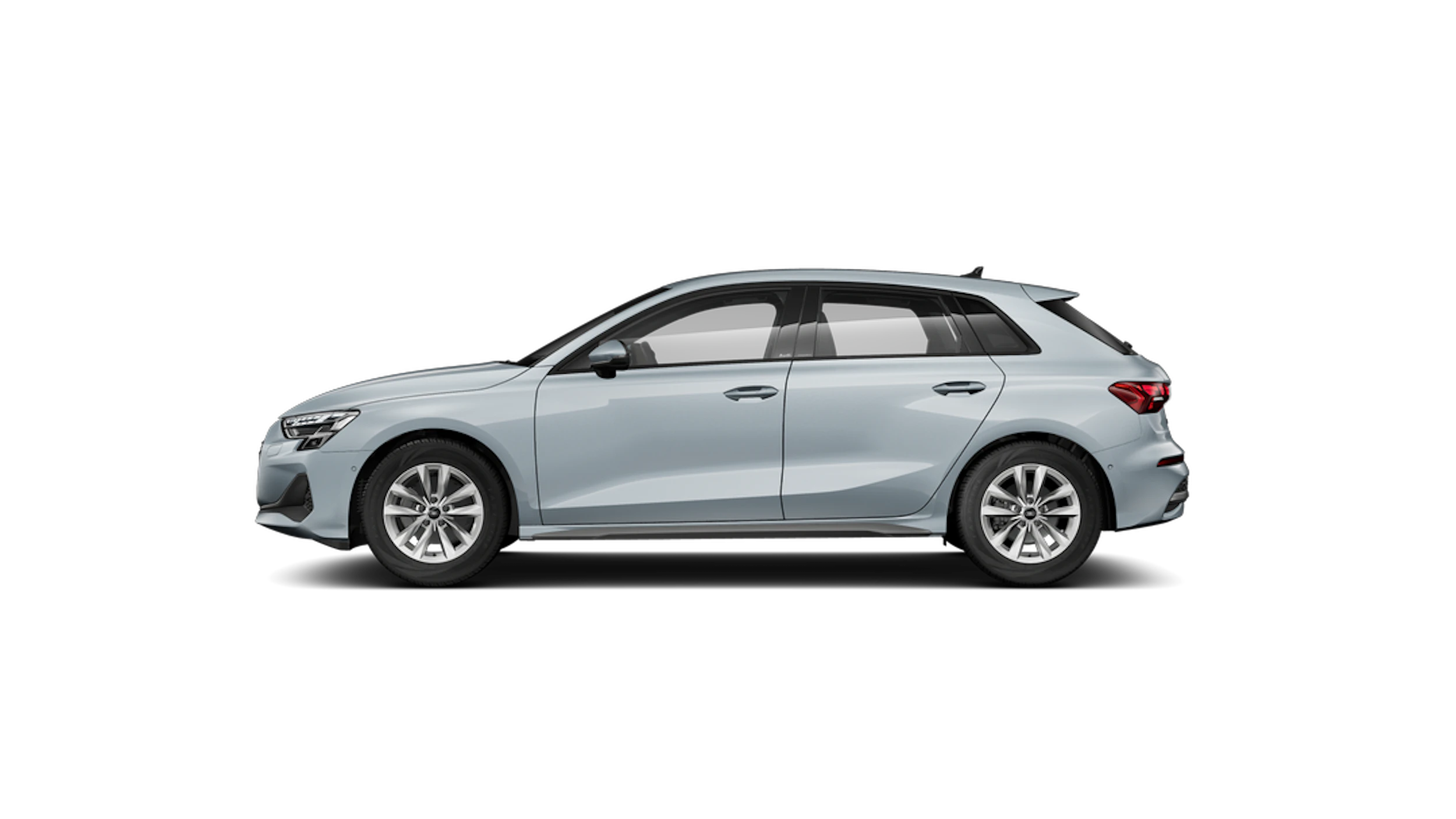 Arrow-harmaa, Helmiäisväri Audi A3 Sportback 2027 kuva 2.