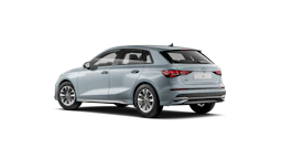 Arrow-harmaa, Helmiäisväri Audi A3 Sportback 2027 kuva 4.