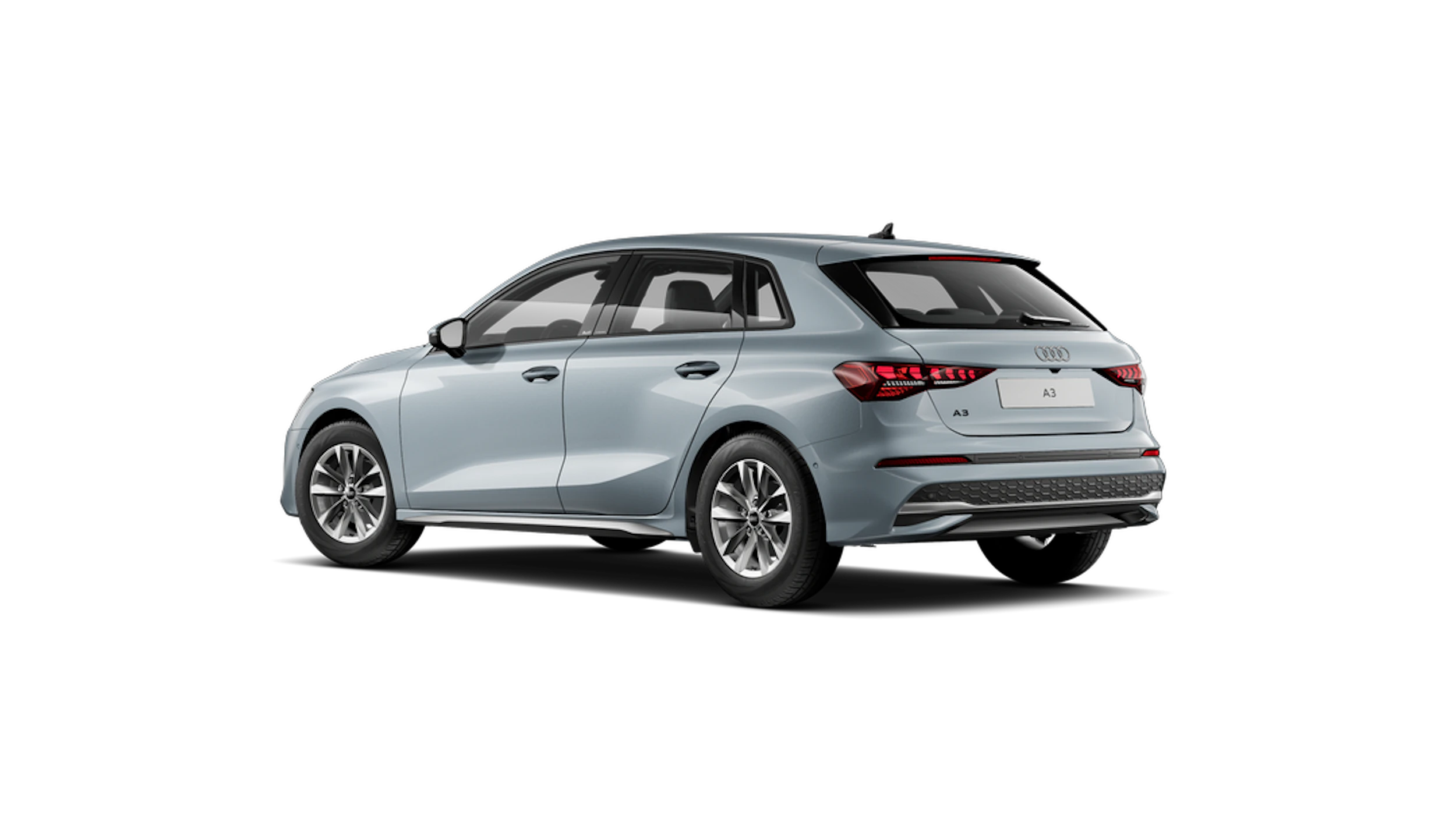 Arrow-harmaa, Helmiäisväri Audi A3 Sportback 2027 kuva 4.