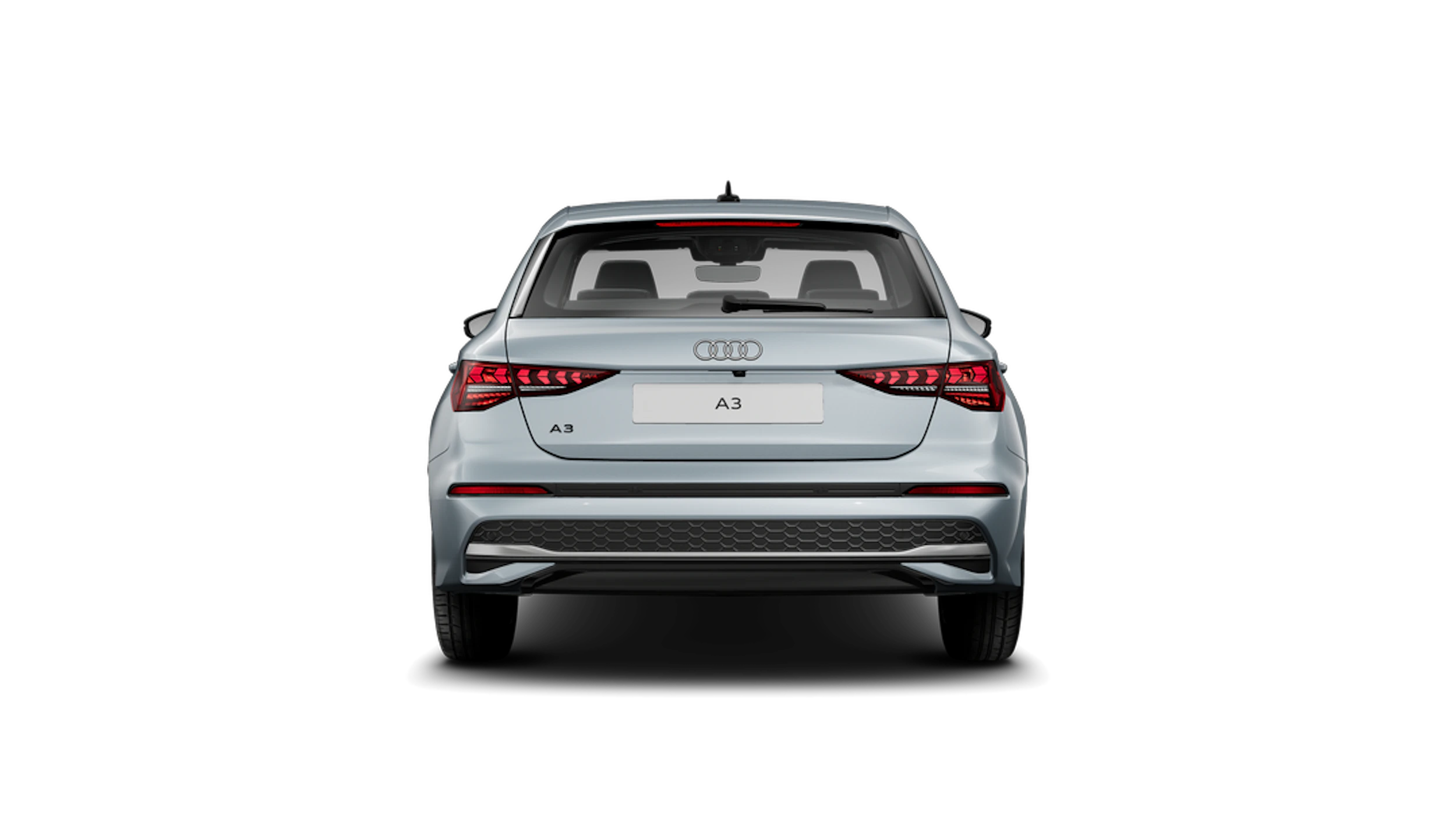 Arrow-harmaa, Helmiäisväri Audi A3 Sportback 2027 kuva 5.