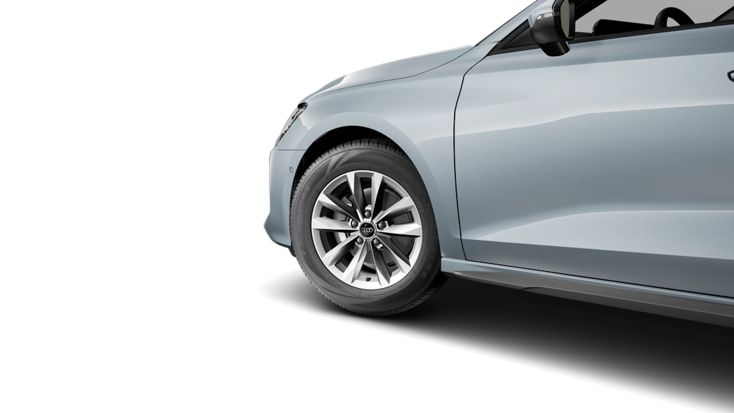 Arrow-harmaa, Helmiäisväri Audi A3 Sportback 2027 kuva 10.