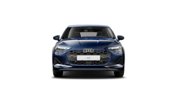 Navarra-sininen, metalliväri Audi A3 Sportback 2027 kuva 3.