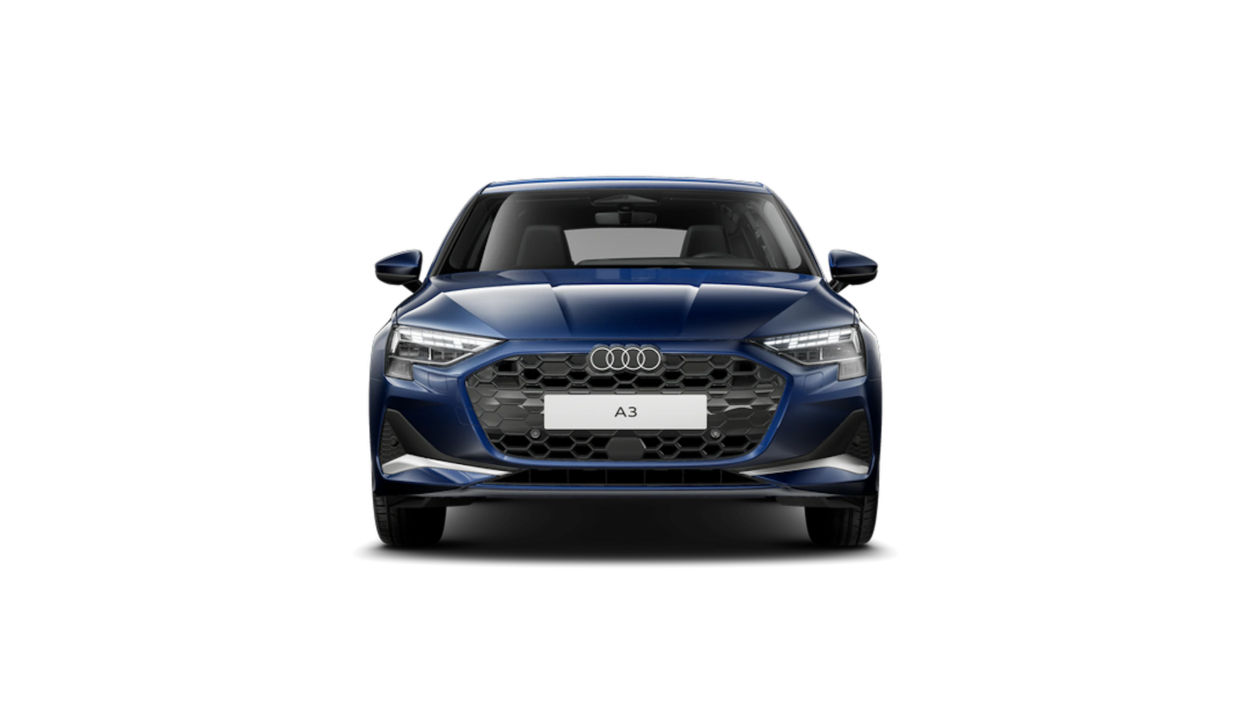 Navarra-sininen, metalliväri Audi A3 Sportback 2027 kuva 3.