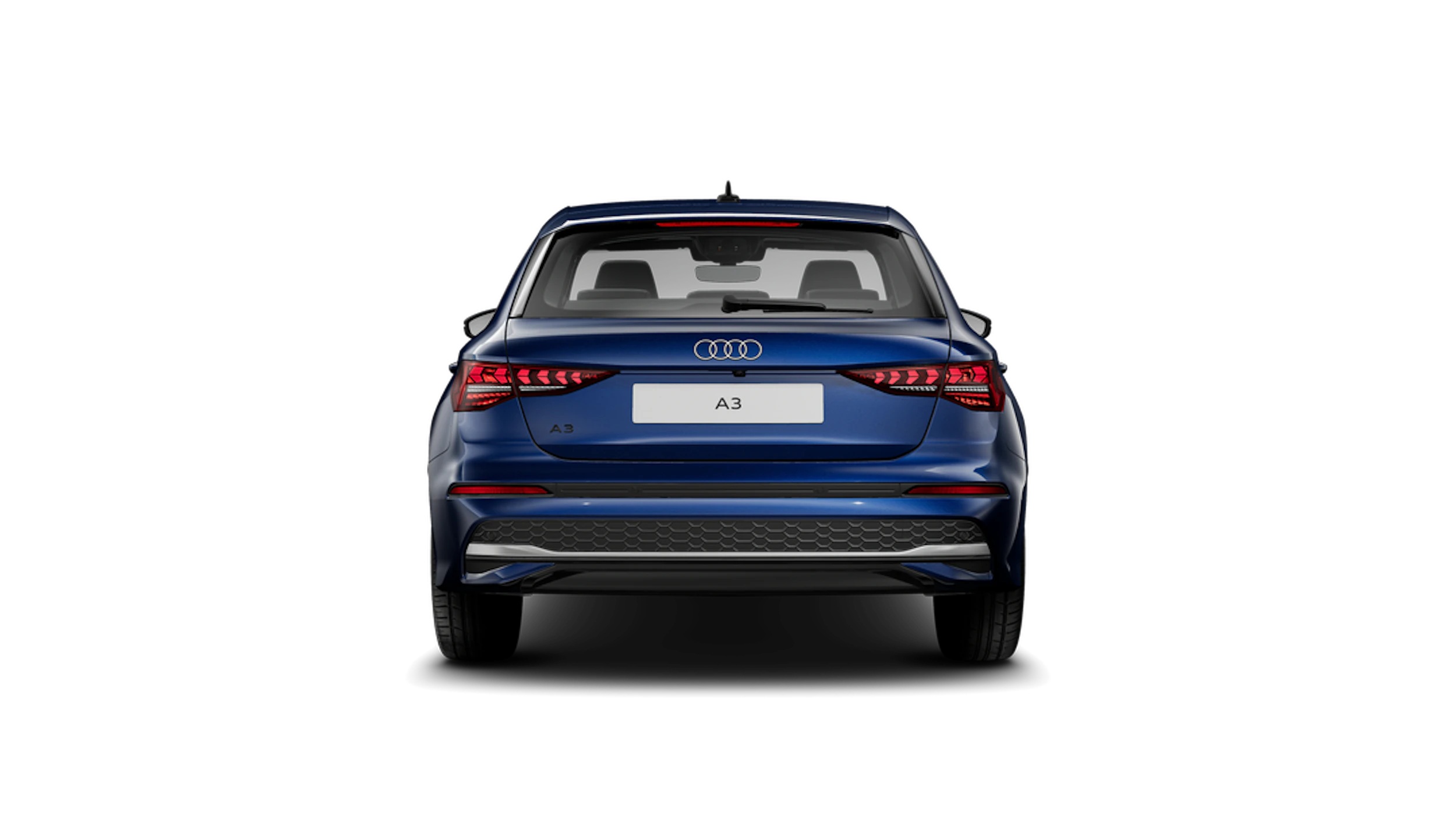 Navarra-sininen, metalliväri Audi A3 Sportback 2027 kuva 5.