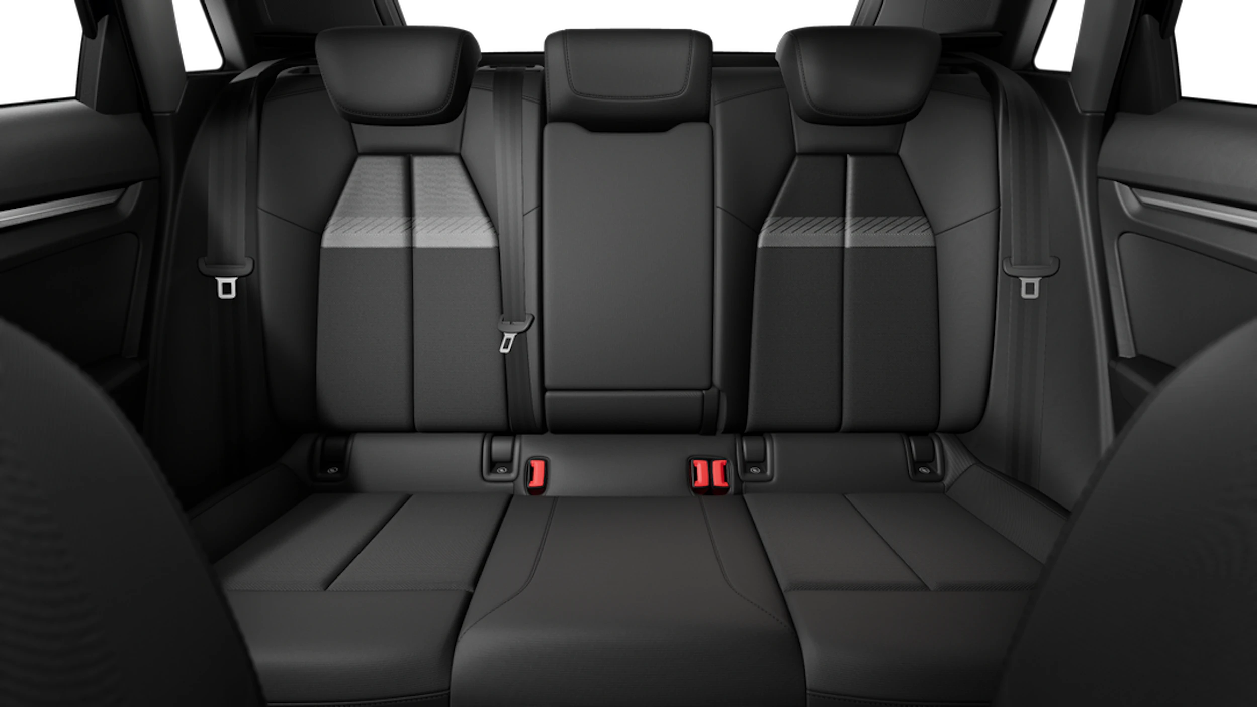 Navarra-sininen, metalliväri Audi A3 Sportback 2027 kuva 9.