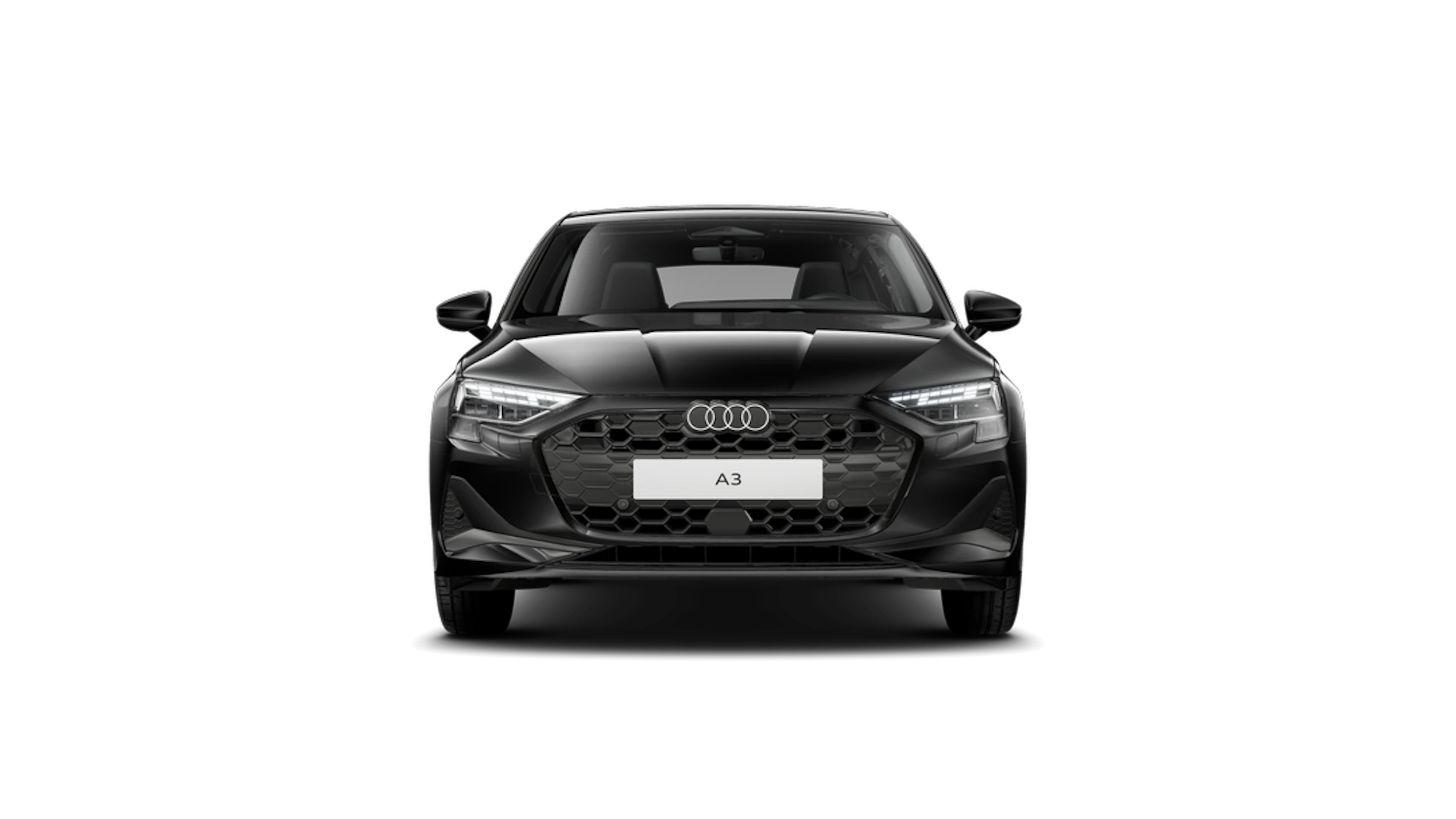 Briljantinmusta Audi A3 Sportback 2027 kuva 3.