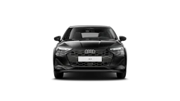 Briljantinmusta Audi A3 Sportback 2027 kuva 3.