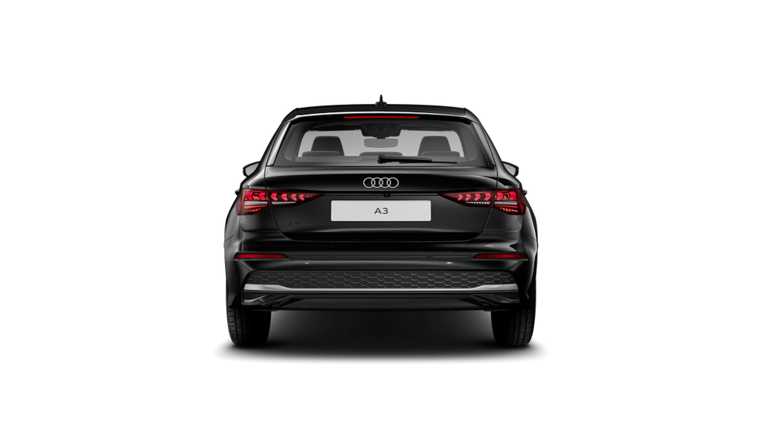 Briljantinmusta Audi A3 Sportback 2027 kuva 5.