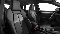 Briljantinmusta Audi A3 Sportback 2027 kuva 8.